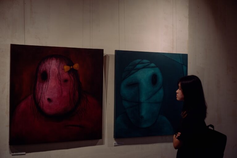 Expressionism: Measuring the Soul of Art