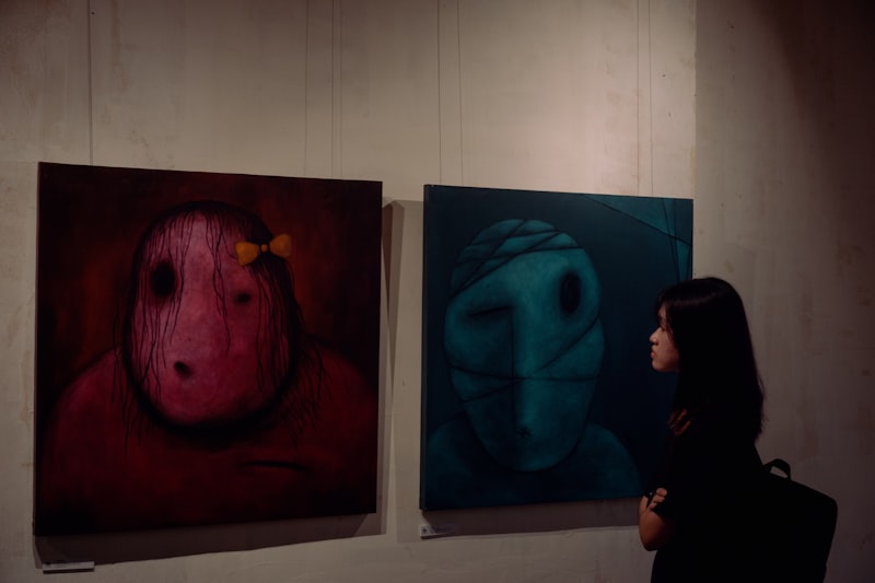 Expressionism: Measuring the Soul of Art