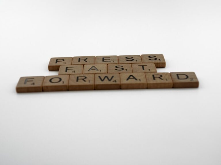 Forward Conditioning: Shaping Habits for Lasting Change