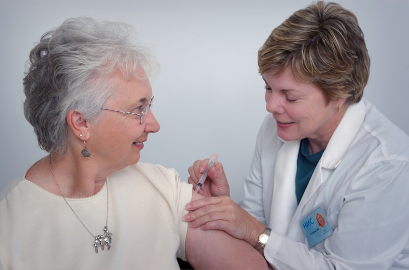 Gerontological Care: Promoting Vitality in Later Years