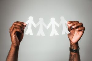 Group Roles: How Your Hidden Identity Shapes Relationships