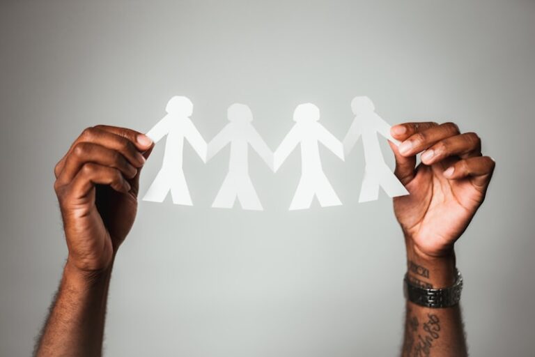Group Roles: How Your Hidden Identity Shapes Relationships