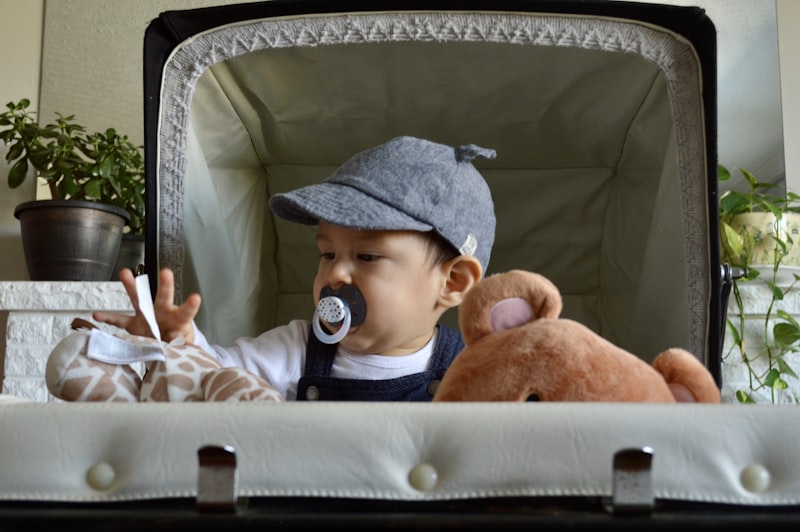 Infant Bereavement: Navigating the Mystery of SIDS