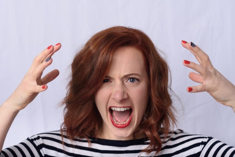 Intermittent Explosive Disorder: Taming Your Inner Rage
