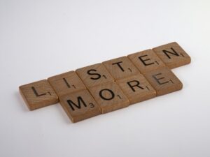 Listening Attitude: The Key to Authentic Human Connection