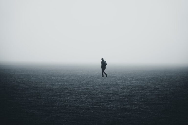 Lucid Interval: Finding Clarity Amidst Mental Fog