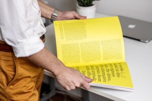 Magazine Training: Mastering the Basics of Behaviorism