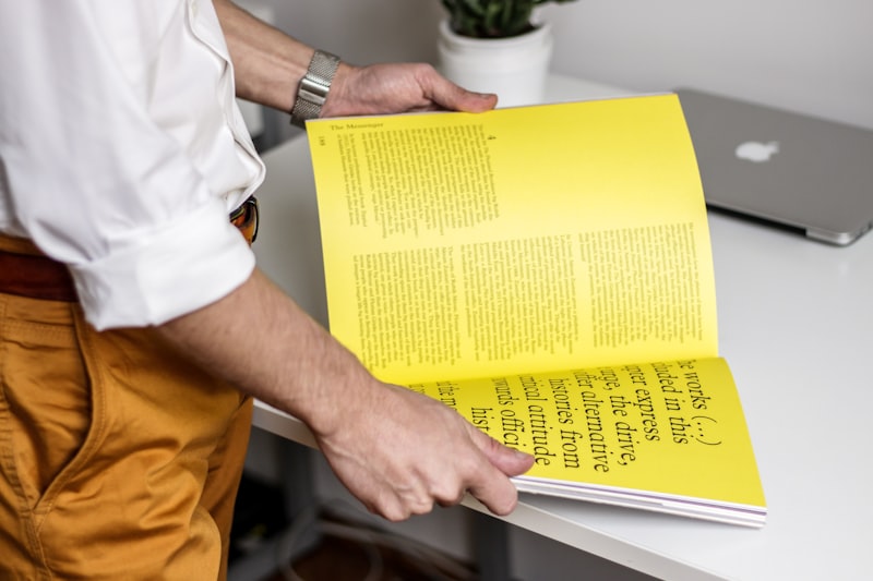 Magazine Training: Mastering the Basics of Behaviorism