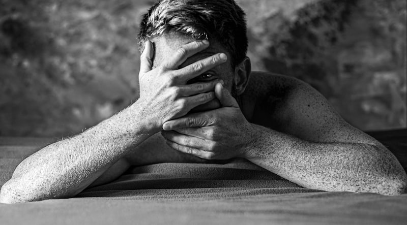 Male Orgasmic Disorder: Decoding the Path to Pleasure