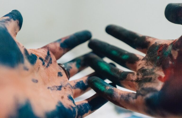 Manual Arts Therapy: Healing Through Creative Action