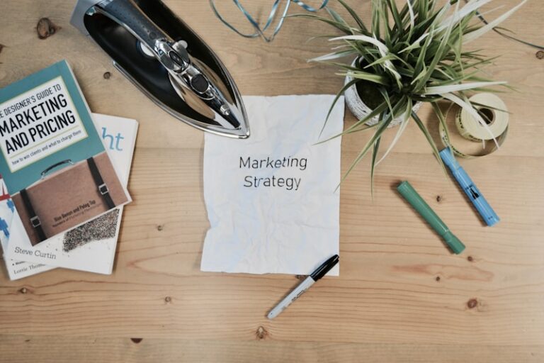 Marketing Orientation: Selling Yourself to Survive