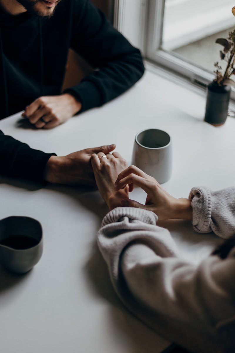 Marriage Counseling: Reconnect and Thrive as a Couple