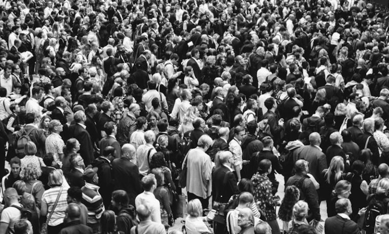 Mass Psychology: How Crowds Secretly Shape Your Mind