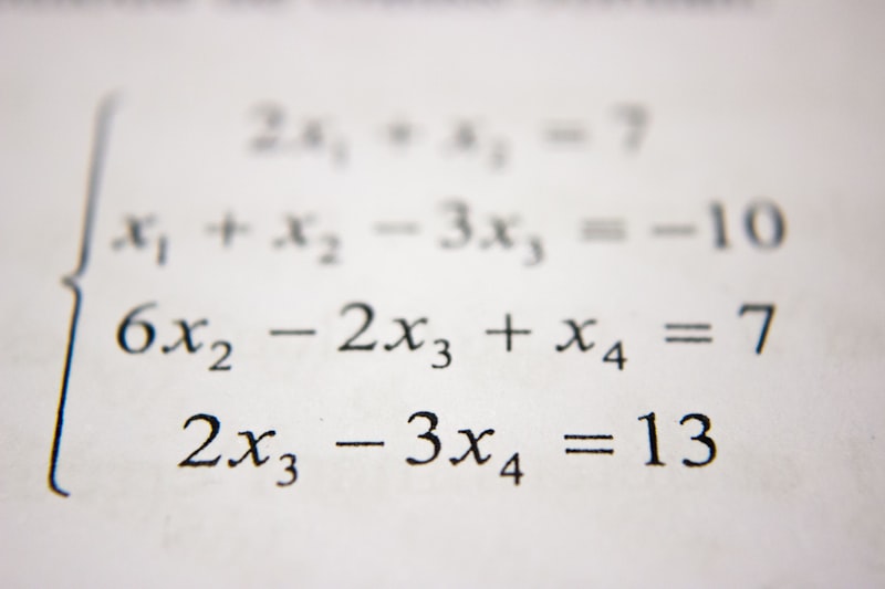 Mathematical Cognition: Unlock Your Hidden Mental Power