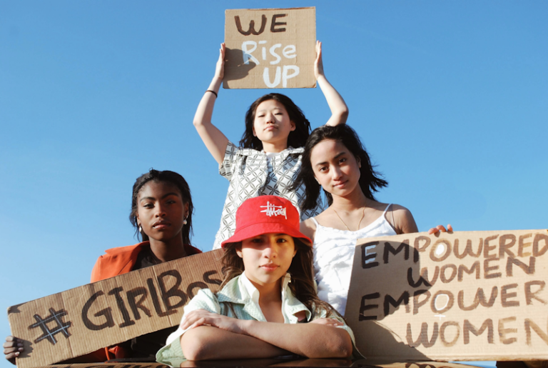Matriarchy: Reclaiming Influence and Social Power