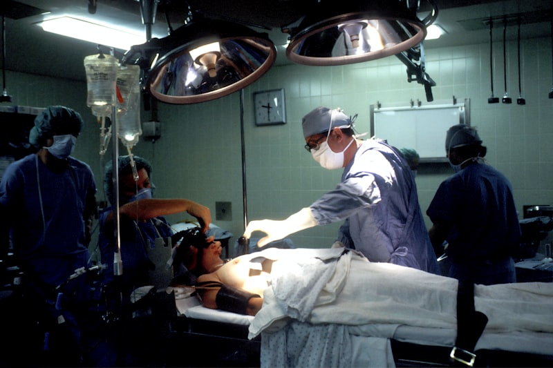 Medical Anesthesia: The Psychology of Controlled Oblivion