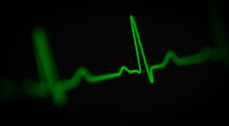 Medical Trauma: When Machines Keep the Heart Beating