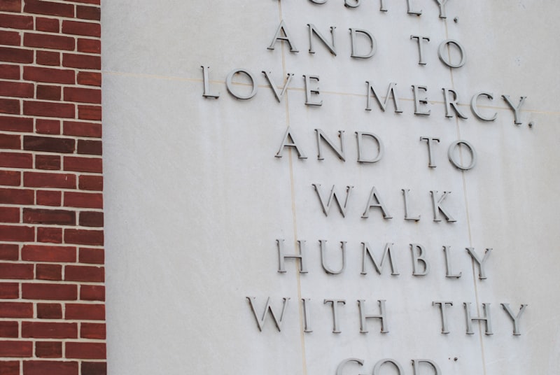 Mercy: The Power of Compassionate Choice