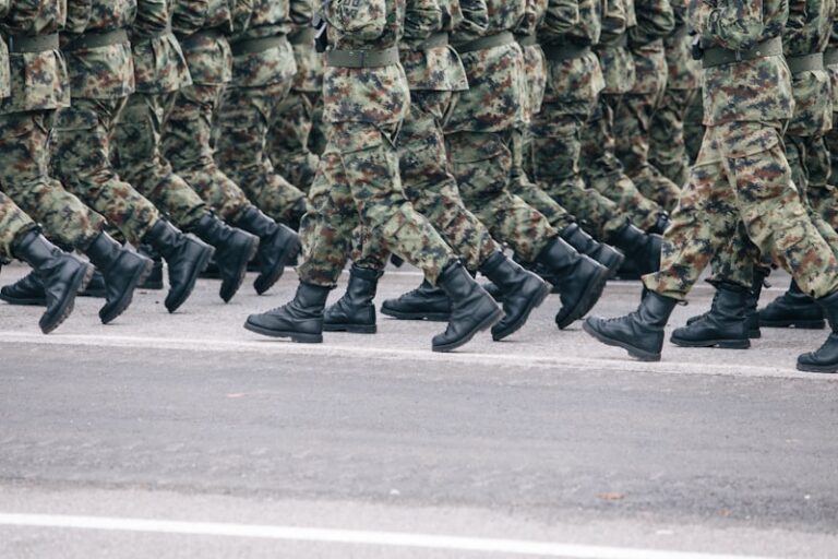 Military Psychology: Mastering Peak Human Performance