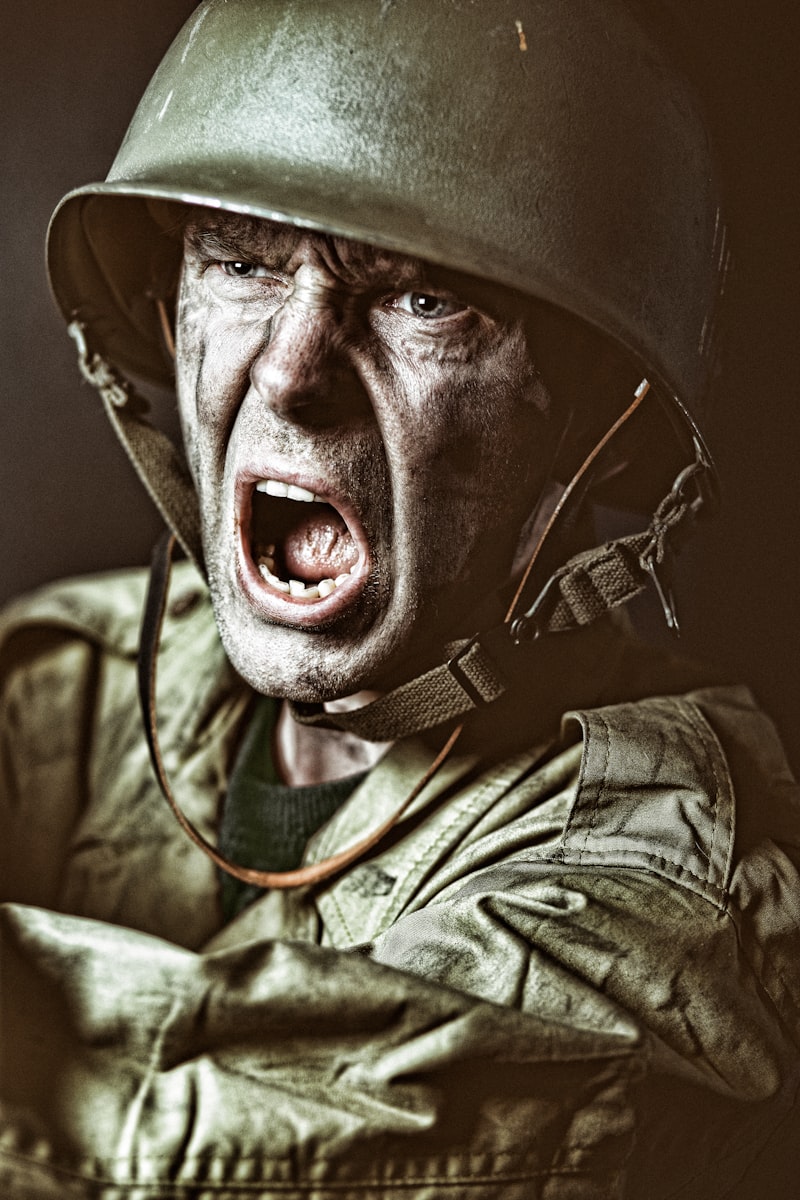 Military Psychology: Thriving Under Extreme Pressure