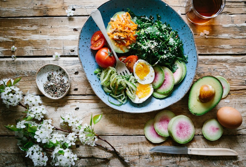Mindful Nutrition: The Psychology of Macrobiotic Eating