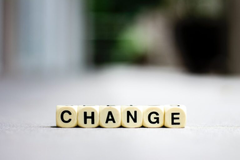 Minimal-Change Principle: Small Shifts, Lasting Growth