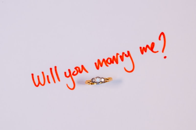 Misogamy: Why Some Fear the Commitment of Marriage