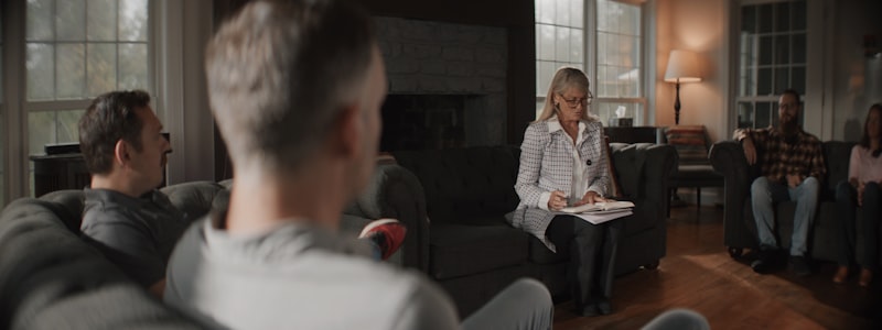 Monodrama: Solo Healing in Group Therapy