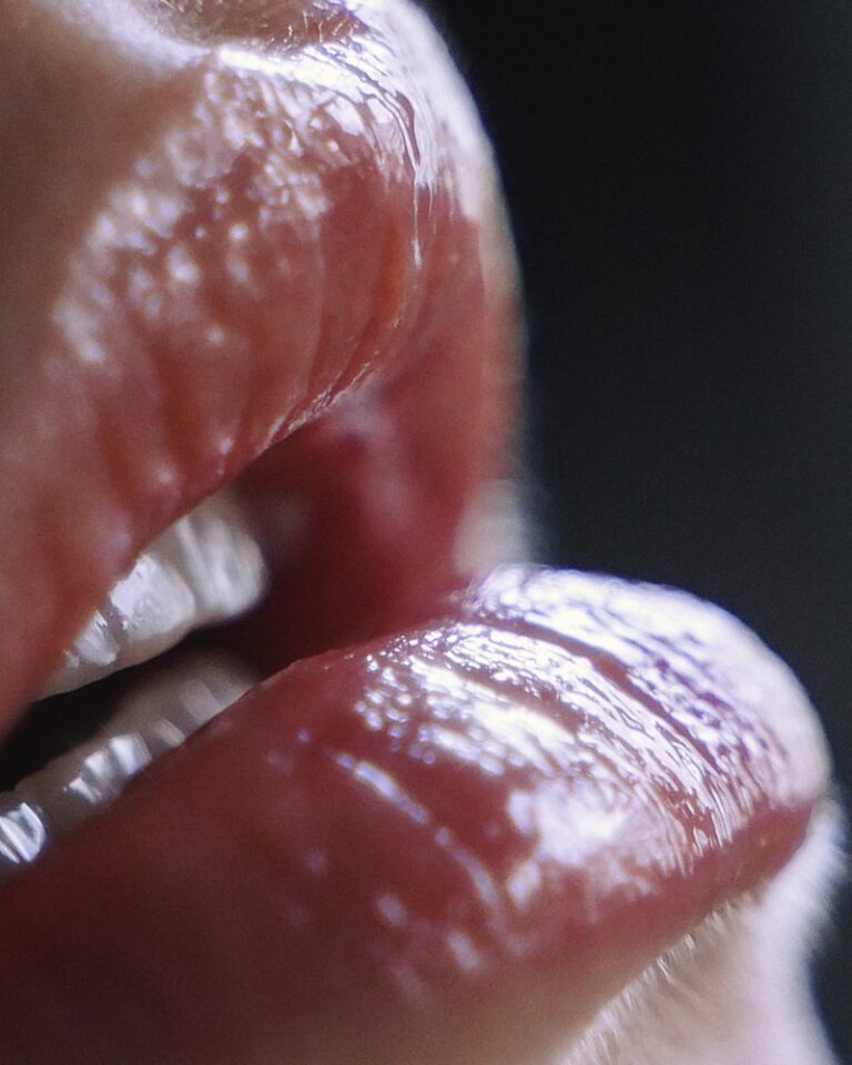 Morsicatio Labiorum: The Hidden Psychology of Lip Arousal