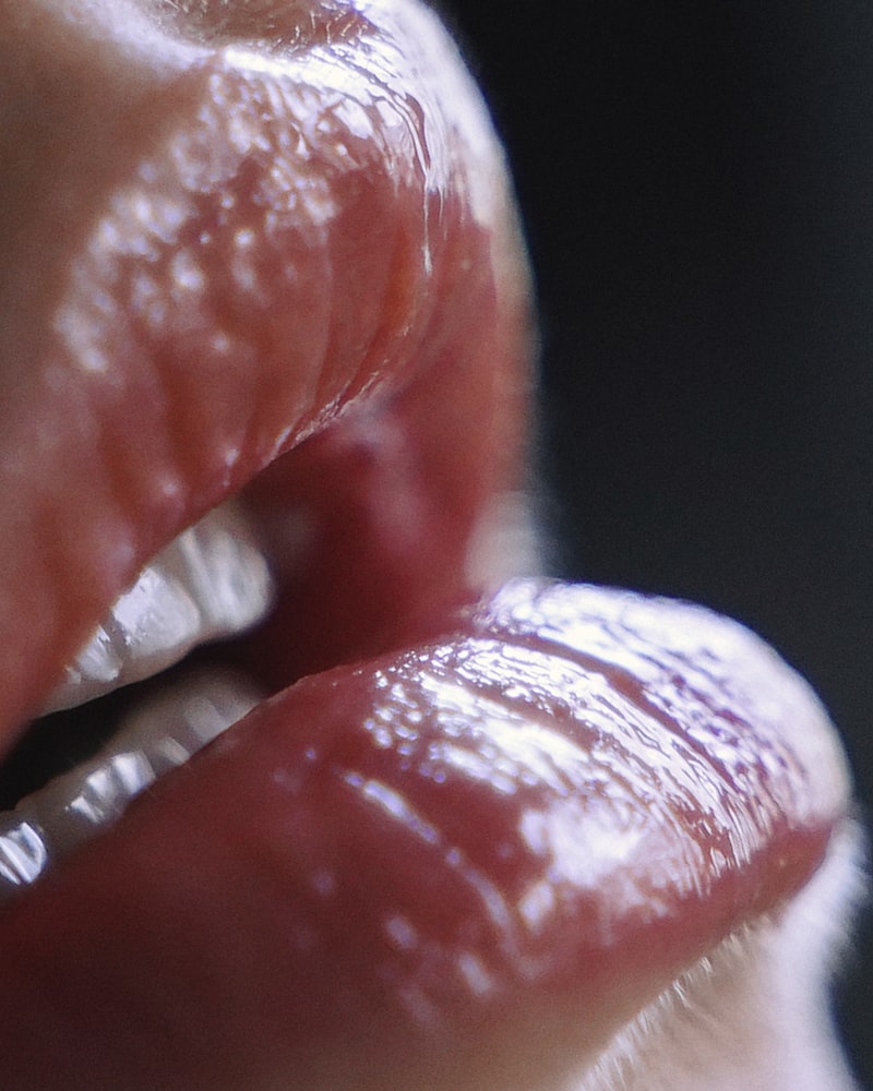Morsicatio Labiorum: The Hidden Psychology of Lip Arousal