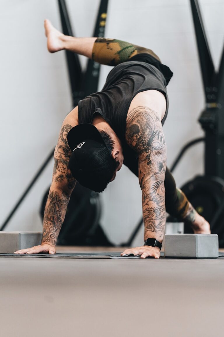 Motor Coordination: Mastering Mind and Body Flow