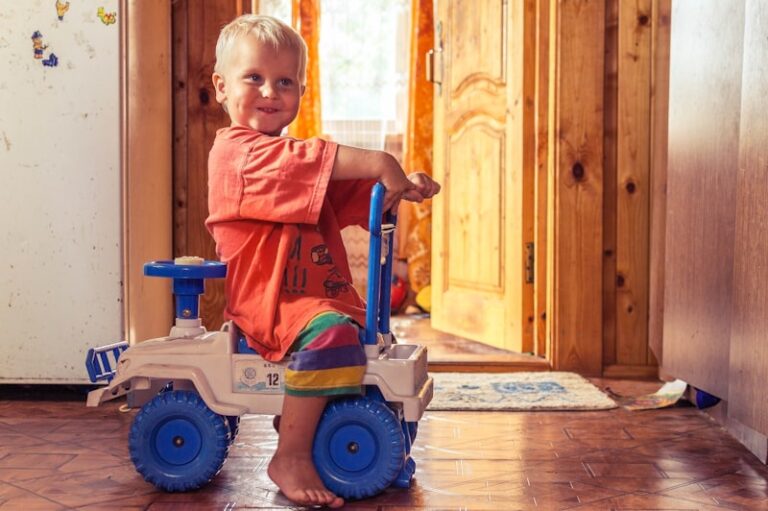 Motor Development: Mastering Movement Through Every Age