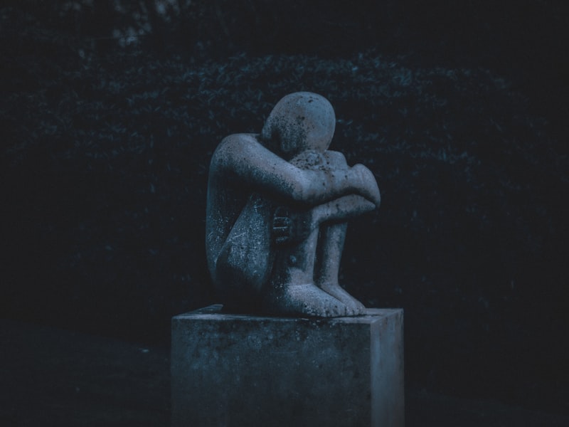 Mourning: Navigating the Complex Path of Human Loss