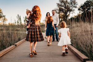 Multigenerational Transmission: Breaking Toxic Family Cycles
