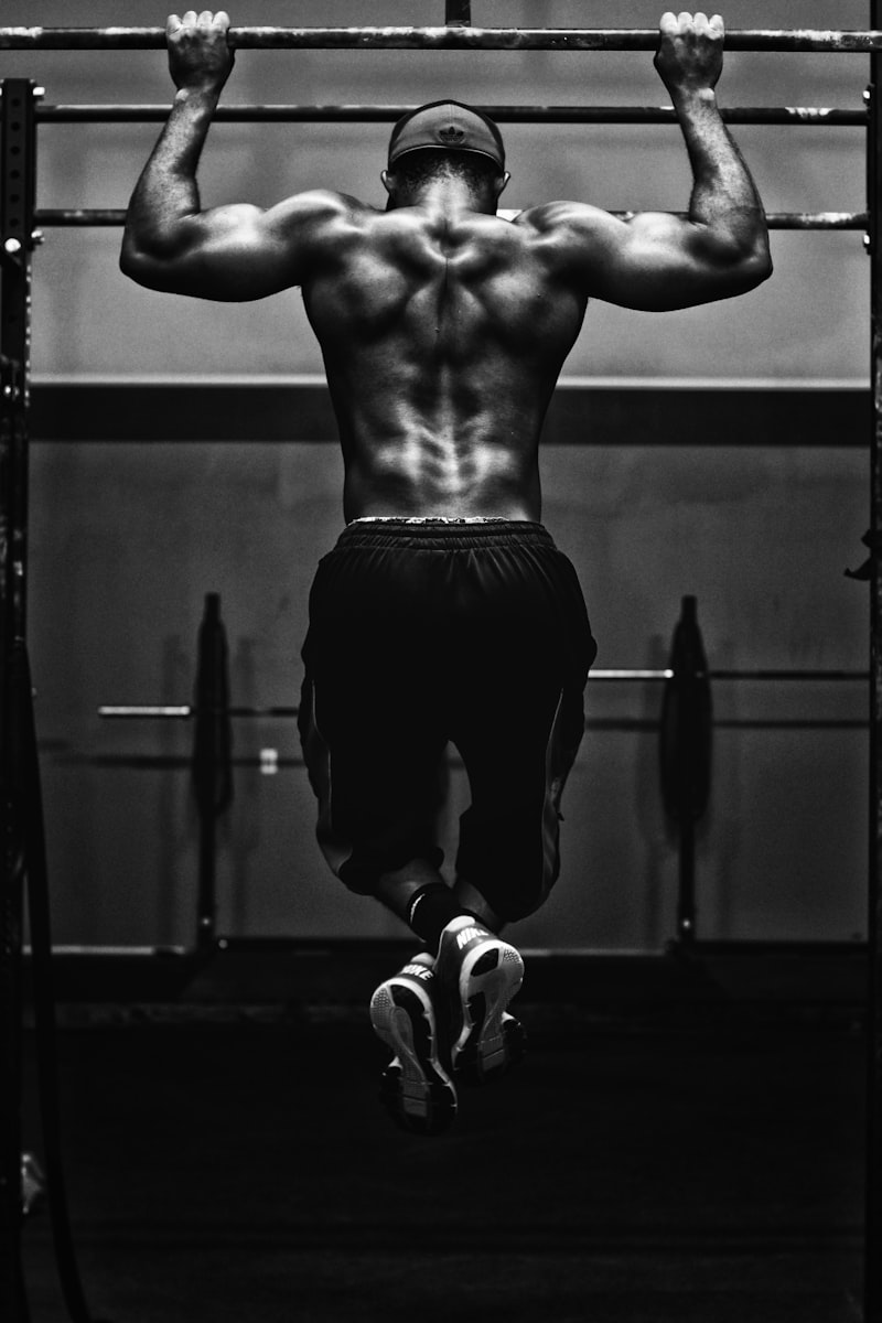 Muscle Coordination: The Psychology of Balanced Motion