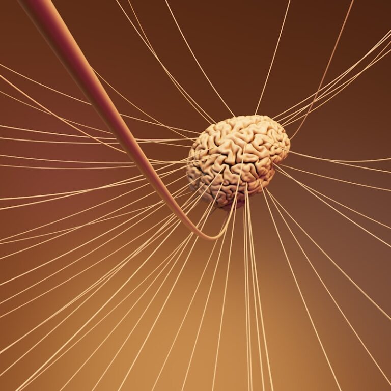 Neural Tracts: Mapping the Hidden Pathways of the Mind