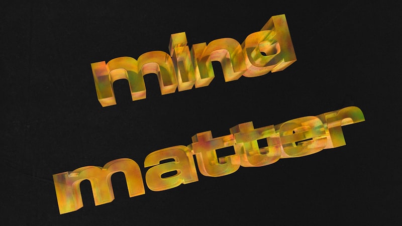 Neutral Monism: Where Mind and Matter Finally Align