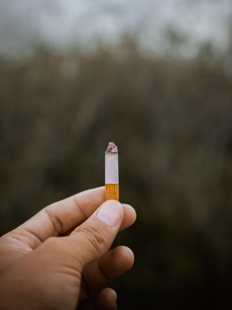 Nicotine Addiction: Breaking Free from the Cycle