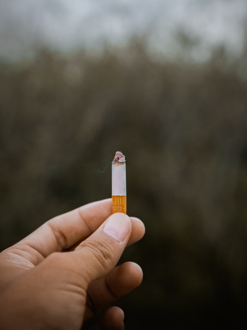 Nicotine Addiction: Breaking Free from the Cycle
