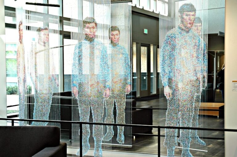 Nomological Nets: Mapping the Architecture of Human Behavior