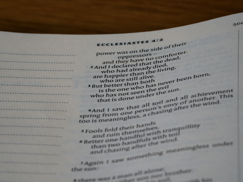 Nonnormative Influences: How Unplanned Events Define You