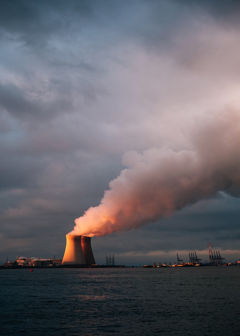Nuclear Anxiety: Facing the Fear of Global Collapse