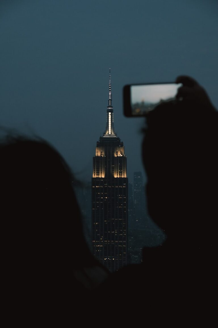 Nyctophilia: Finding Serenity and Creativity in the Dark