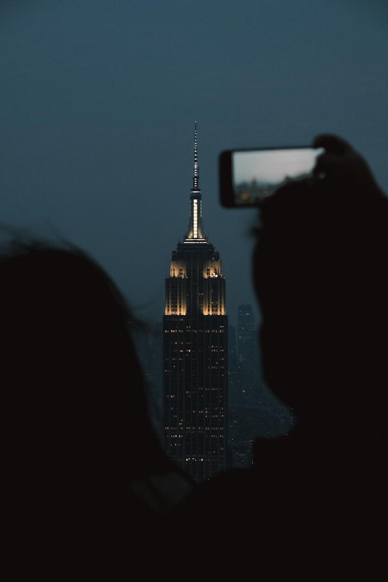 Nyctophilia: Finding Serenity and Creativity in the Dark