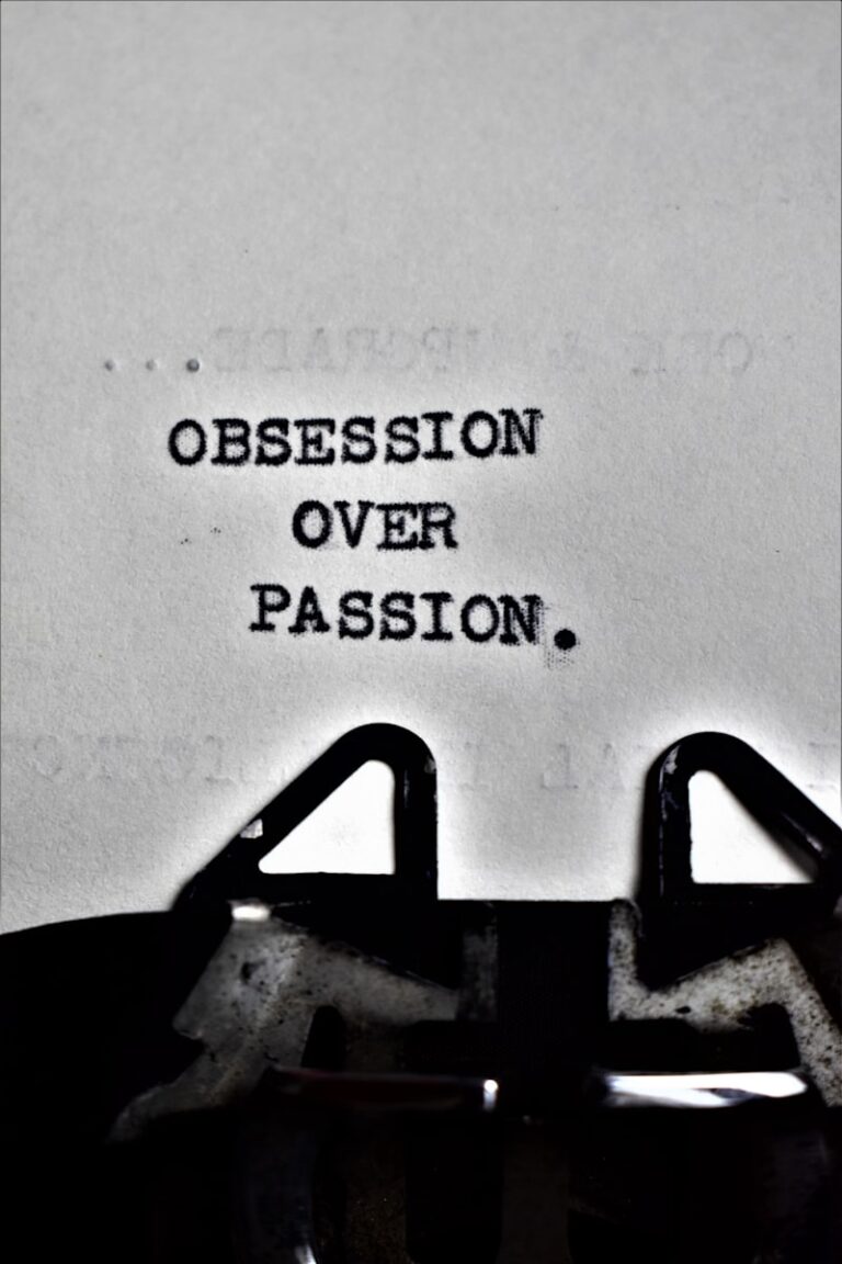 Obsessive Personality: The High Price of Perfectionism