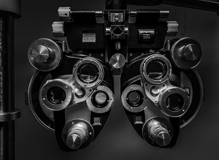 Ocular Motor Control: Precision Behind Your Perception