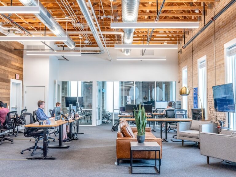Open-Office Design: The Hidden Cost of Workspace Focus