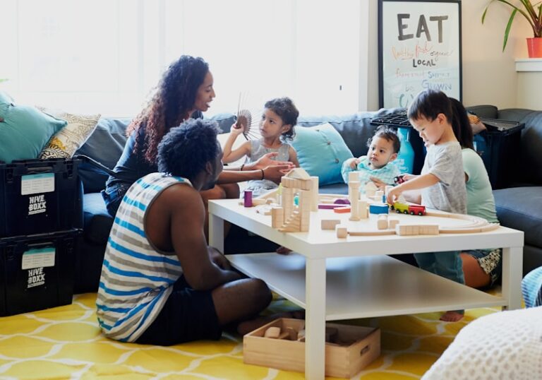 Opportunity Families: How Nurturing Environments Shape Minds