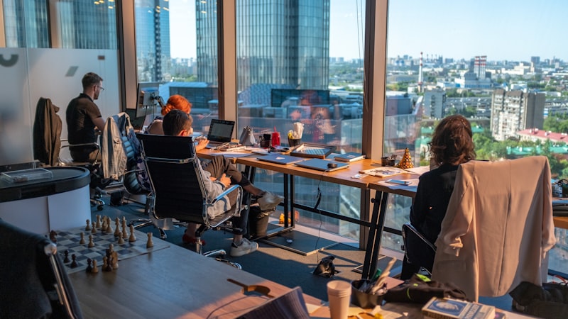 Organizational Dynamics: Unlocking Hidden Workplace Potential