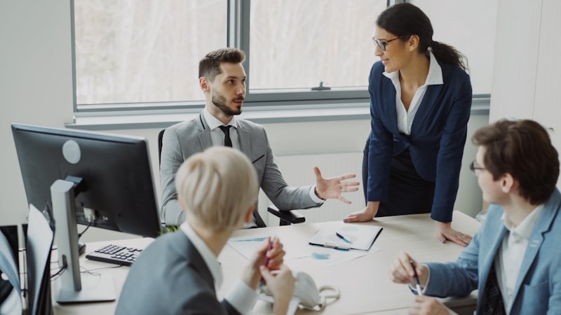 Organizational Power: Navigating Workplace Dynamics